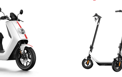 ¿Cómo saber si lo que necesito es una moto o un scooter?