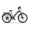 Bicicleta Eléctrica ADO A26S XE