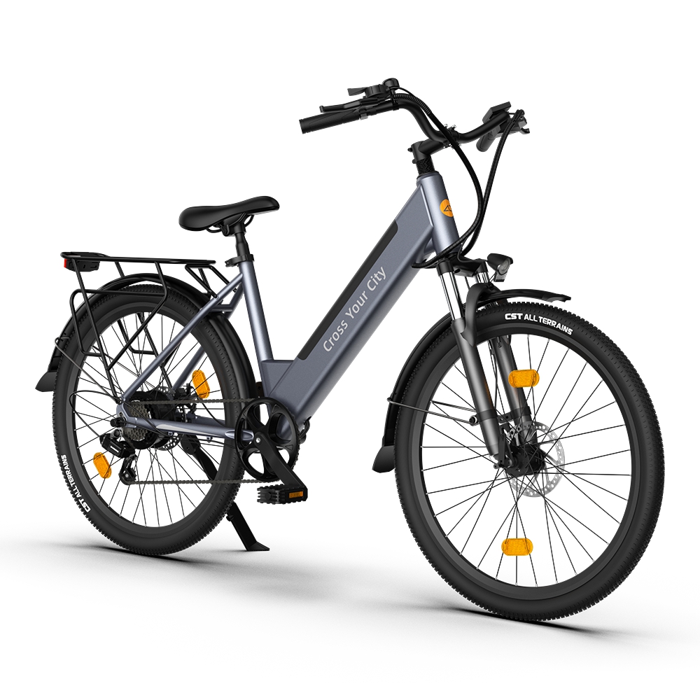 Bicicleta Eléctrica URBANBIKER Sidney Plus Urban Bikes | pamso.pl