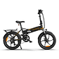 Bicicleta Eléctrica ADO A20 XE - Miniatura 4