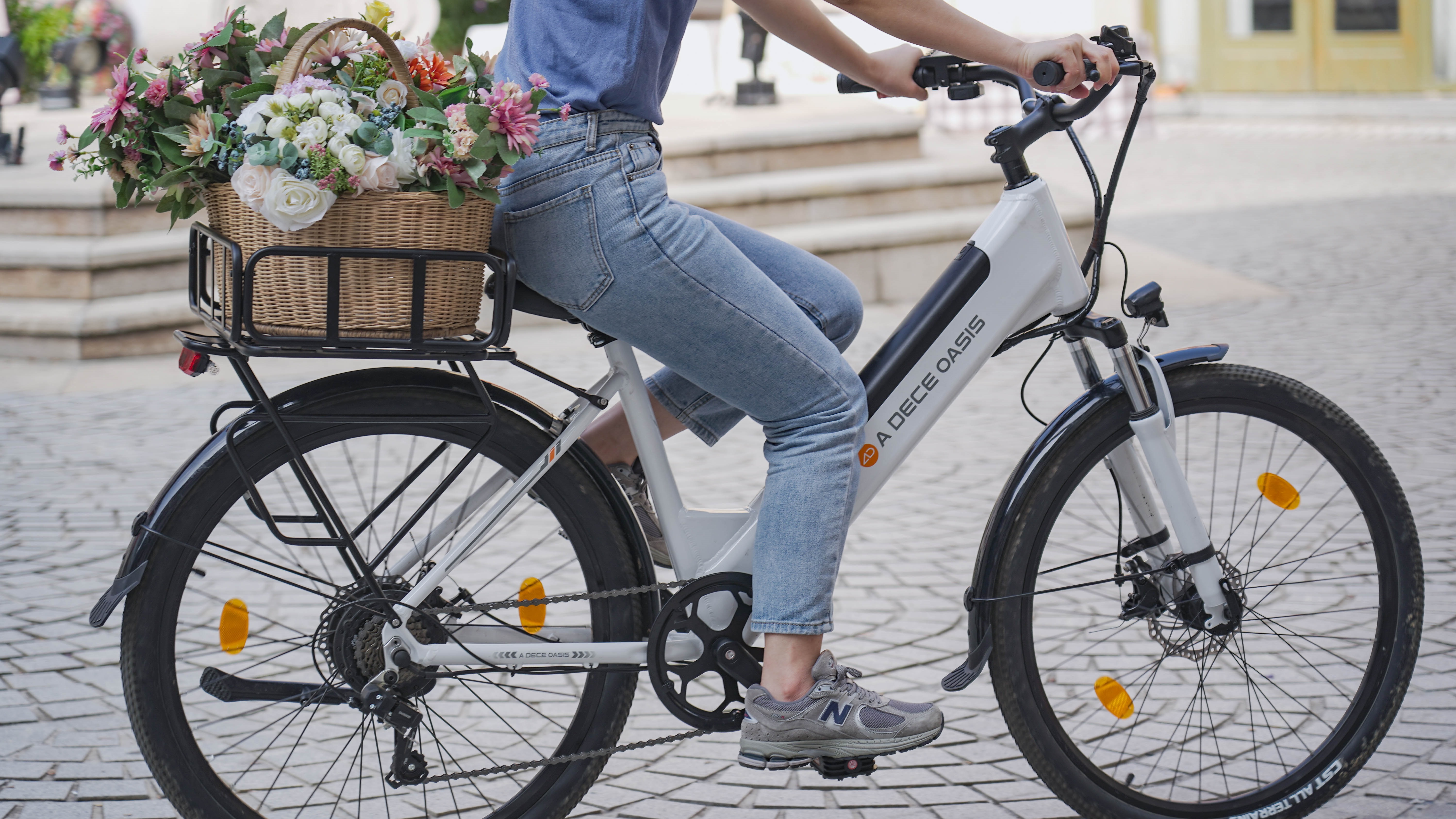 7 razones por las que debes conducir una bici eléctrica en primavera
