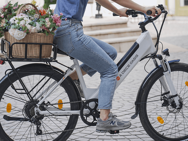 7 razones por las que debes conducir una bici eléctrica en primavera