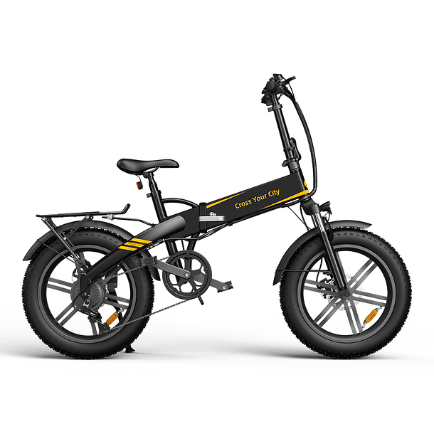 Bicicleta Eléctrica ADO A20F XE