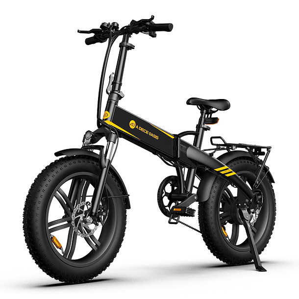 Bicicleta Eléctrica ADO A20F XE 3