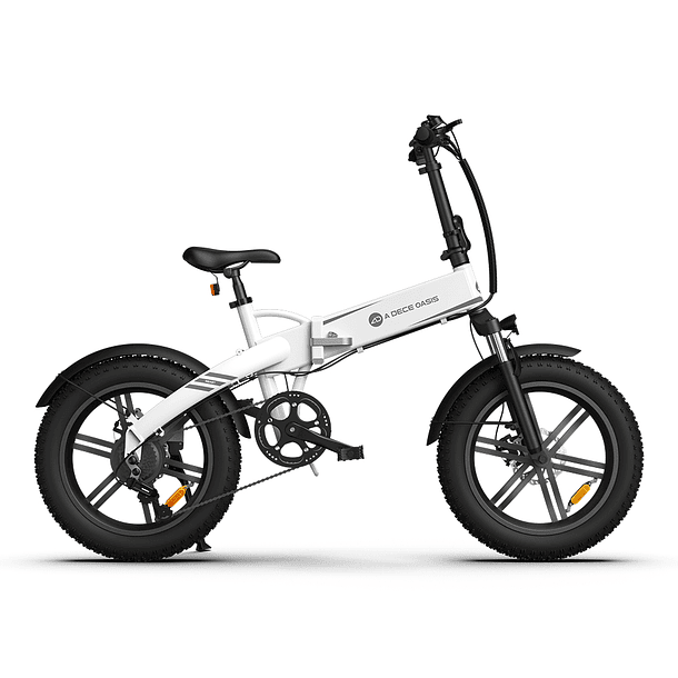 Bicicleta Eléctrica ADO A20F TXE 3