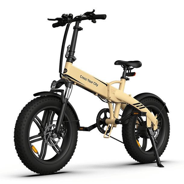 Bicicleta Eléctrica ADO A20F TXE 8