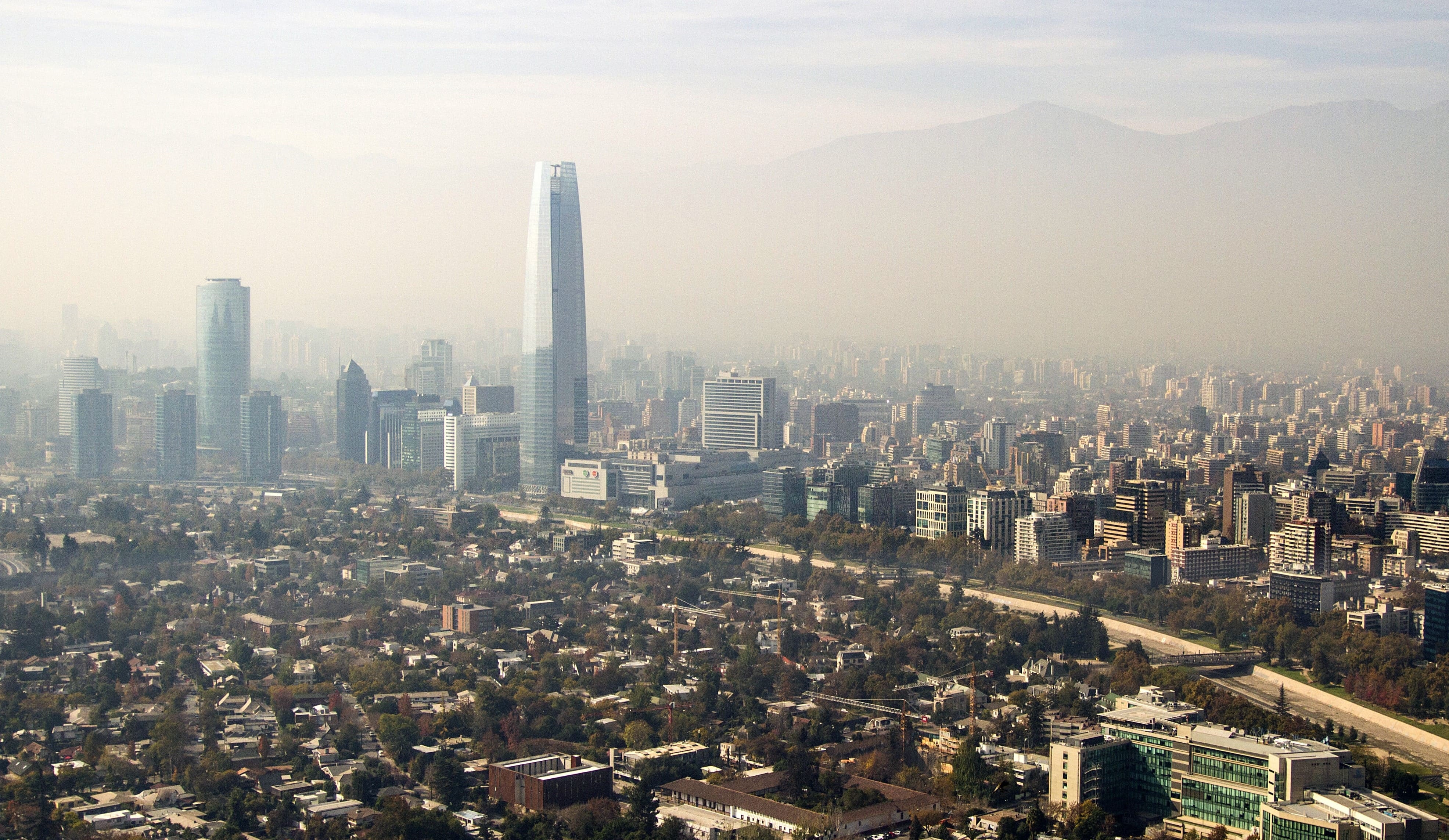 Las mejores formas de recorrer Santiago y descubrir todos sus rincones secretos