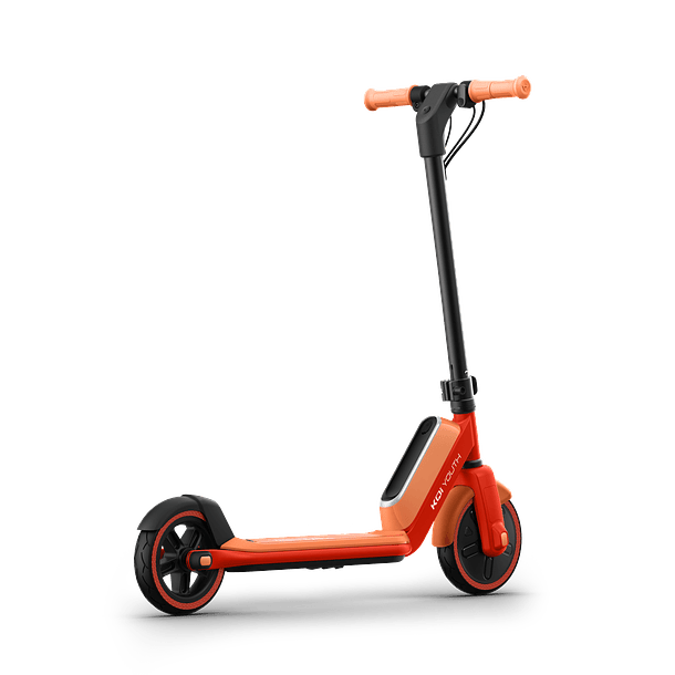 Scooter Eléctrico NIU KQi Youth 9
