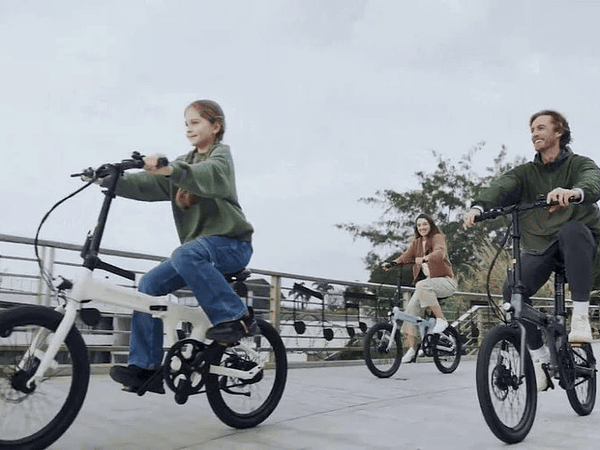 Bicicletas Eléctricas en Chile, aliadas del medio ambiente