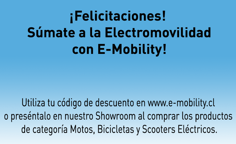 Giftcard E-Mobility $25.000