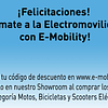 Giftcard E-Mobility $50.000