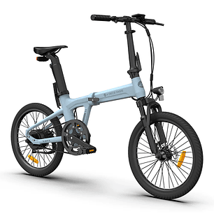 Bicicleta Eléctrica Plegable ADO A20 AIR