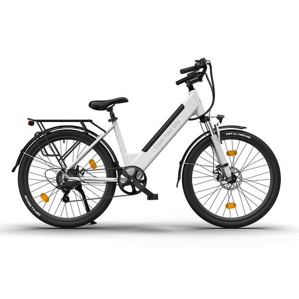 Bicicleta Eléctrica ADO A26S XE 1