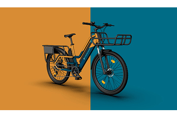 E-Bikes Personalizadas: La tendencia en entregas de Última Milla