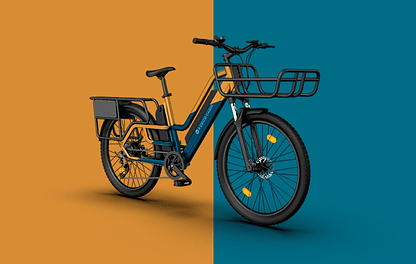 E-Bikes Personalizadas: La tendencia en entregas de Última Milla