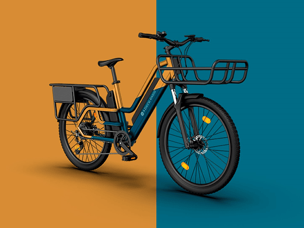 E-Bikes Personalizadas: La tendencia en entregas de Última Milla