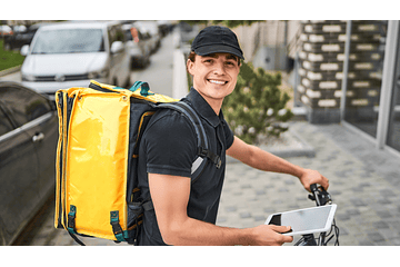 E-Bikes para delivery, la opción sostenible a las dificultades de última milla