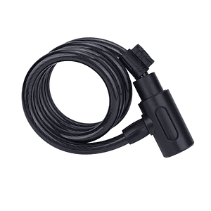 Cable de Bloqueo portátil para Bicicleta