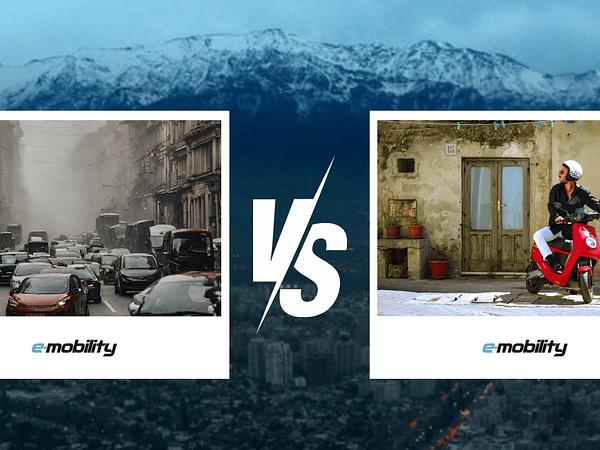 Silenciando el caos: electromovilidad vs contaminación acústica