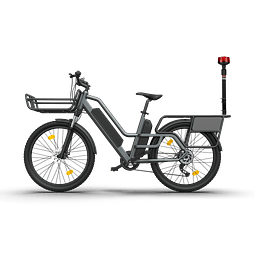 E-Bike O260T Seguridad