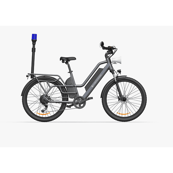 E-Bike O260T Seguridad