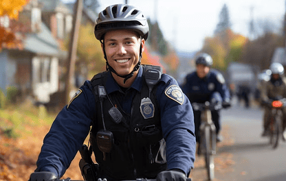 Defendiendo nuestras calles: E-Bikes y Motos Eléctricas contra el crimen