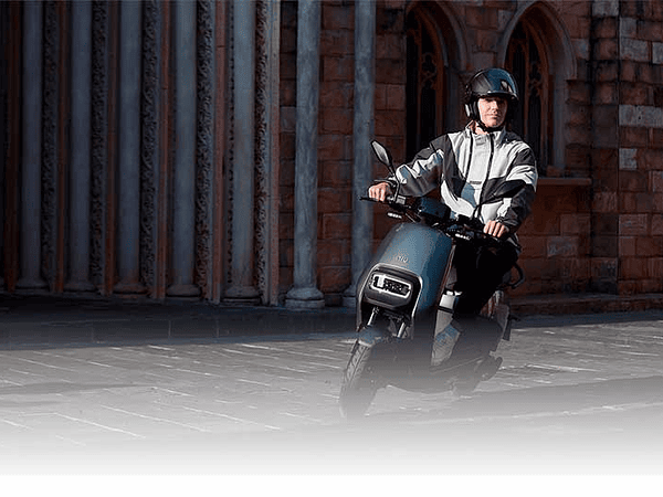 Motos Eléctricas bajo la lluvia ¿se pueden conducir?