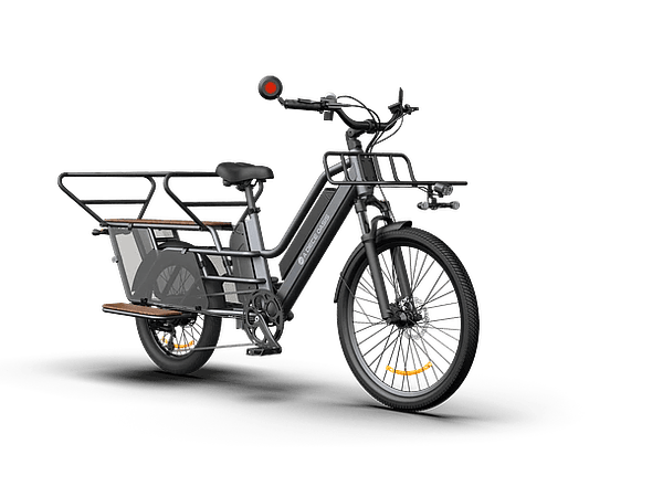 ADO O261T: La Revolución de las Bicicletas Eléctricas para Familias