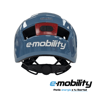 Casco Urbano Multiuso E-Mobility
