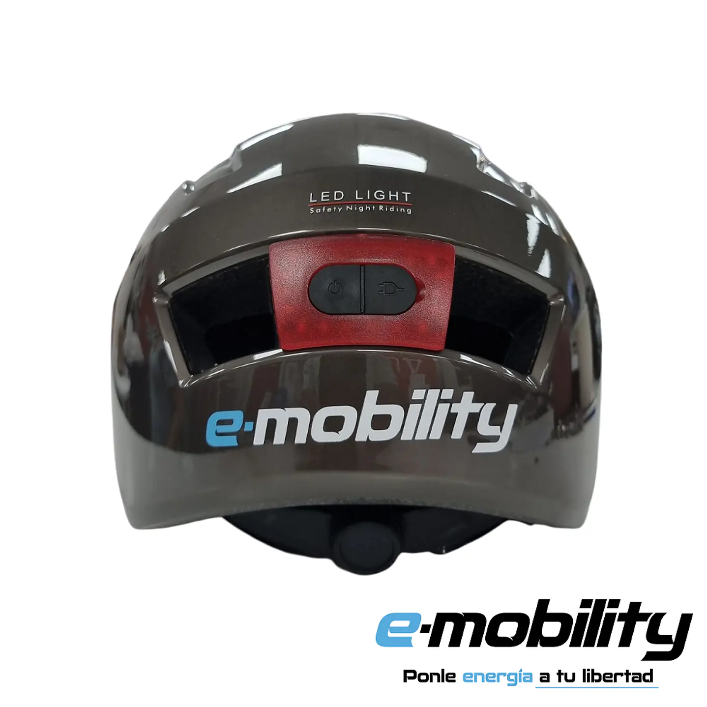 Micro Mobility Unisex - Casco adulto nero grande