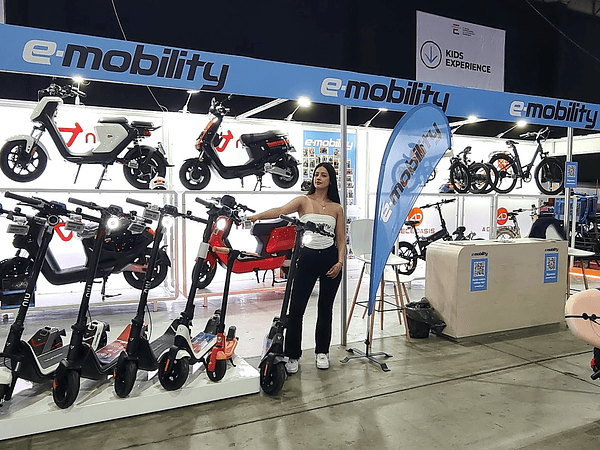 E-Mobility en Experiencia E: Innovación en electromovilidad liviana