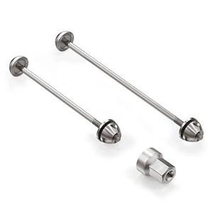 X Lock Axle Bolts KIT