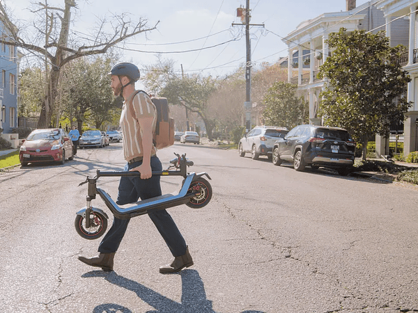 Las 7 cosas que NO debes hacer con tu Scooter NIU