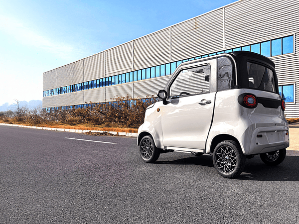 NIU presenta su primer auto eléctrico y más novedades aquí