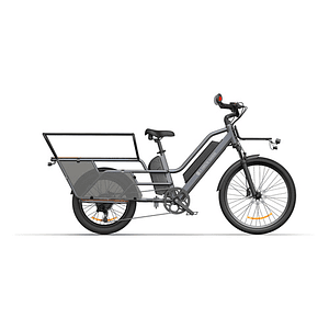 Bicicleta Eléctrica Ado O261t Doble Batería