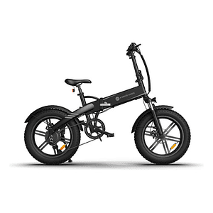Bicicleta Eléctrica A Dece Oasis A20f Txe Negro
