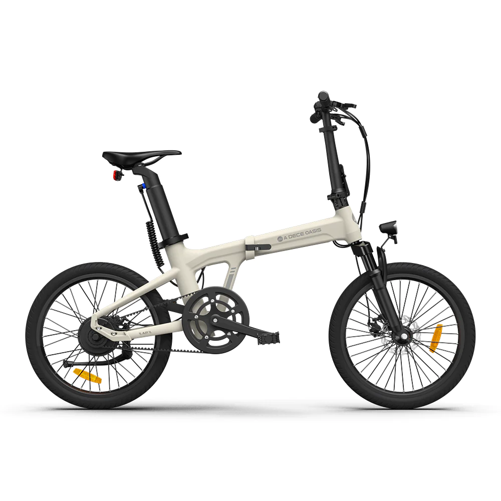 Bicicleta Eléctrica Plegable ADO A20 Lite
