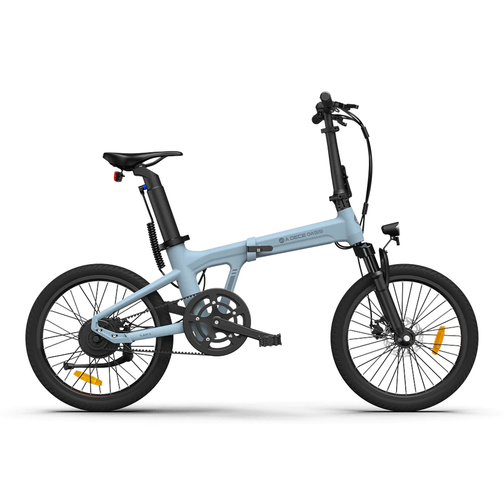 Bicicleta Electrica plegable ADO A20 Lite