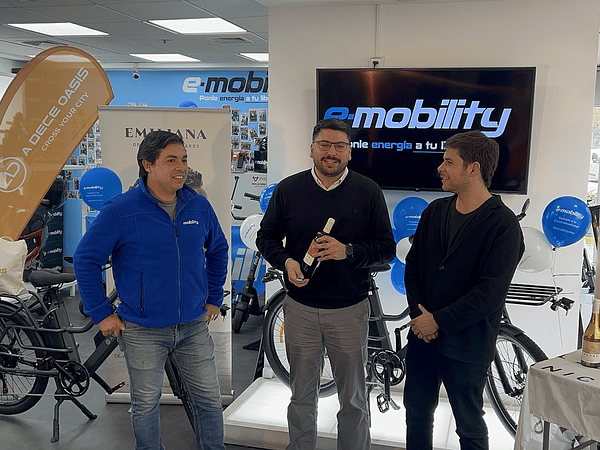 E-Mobility, el socio estratégico para tu empresa