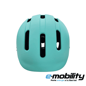 Casco Urbano Multiuso Niño E-Mobility