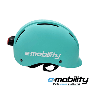 Casco Urbano Multiuso Niño E-Mobility