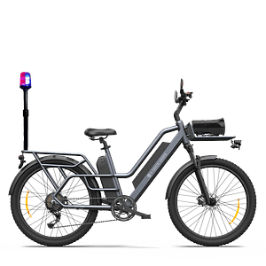 E-Bike O260T Seguridad