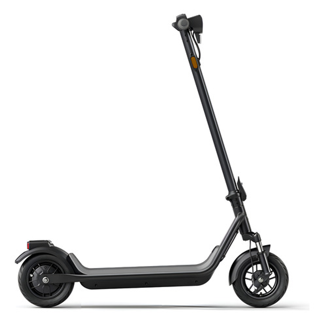 Scooter Eléctrico Niu Kqi100p Color Gris 1