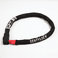 Cadena Seatylock Viking Silver 110cm Para Bicicletas Y Motos - Miniatura 1