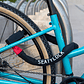 Cadena Seatylock Viking Silver 110cm Para Bicicletas Y Motos - Miniatura 7