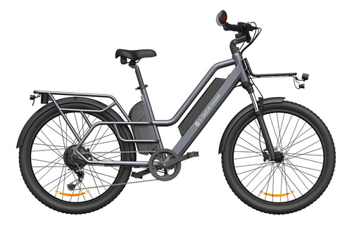 Bicicleta Eléctrica Ado O260t Delivery Doble Batería