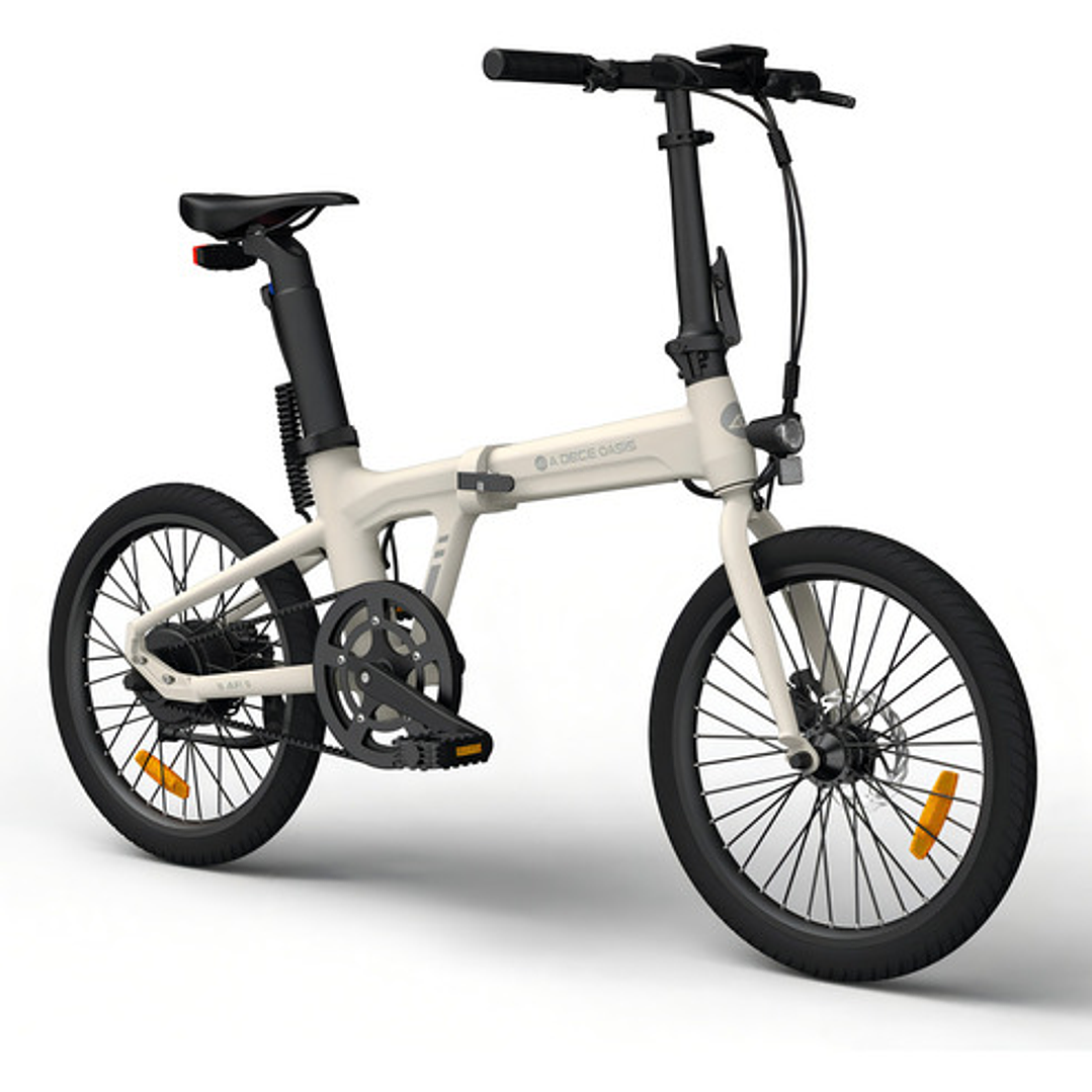 Bicicleta Eléctrica A Dece Oasis A20 Lite 2