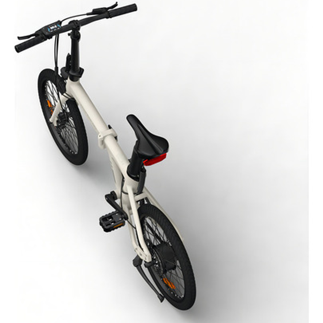 Bicicleta Eléctrica A Dece Oasis A20 Lite 3