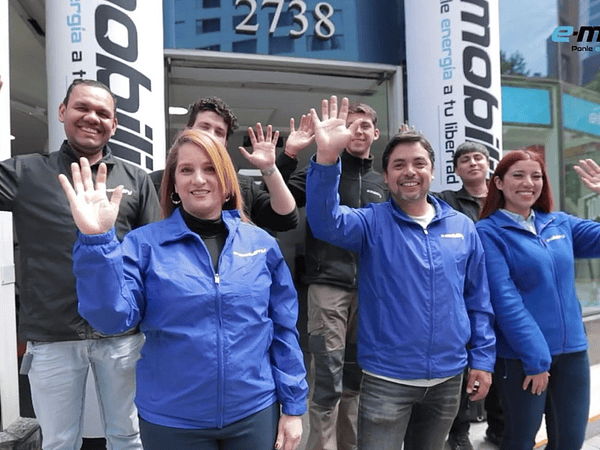 E-Mobility, Finalista del Premio Nacional de Logística. Categoría: Pyme innovadora en Logística