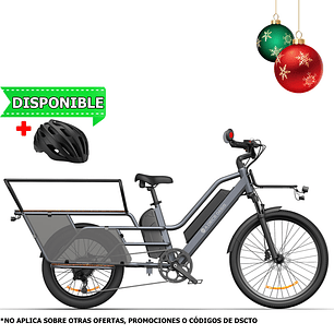 Bicicleta Eléctrica ADO O261T